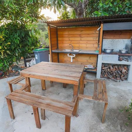 Villa L'Avocat 1 Avec Piscine Chauffee Et Jacuzzi A Partager Le Tampon Exterior foto