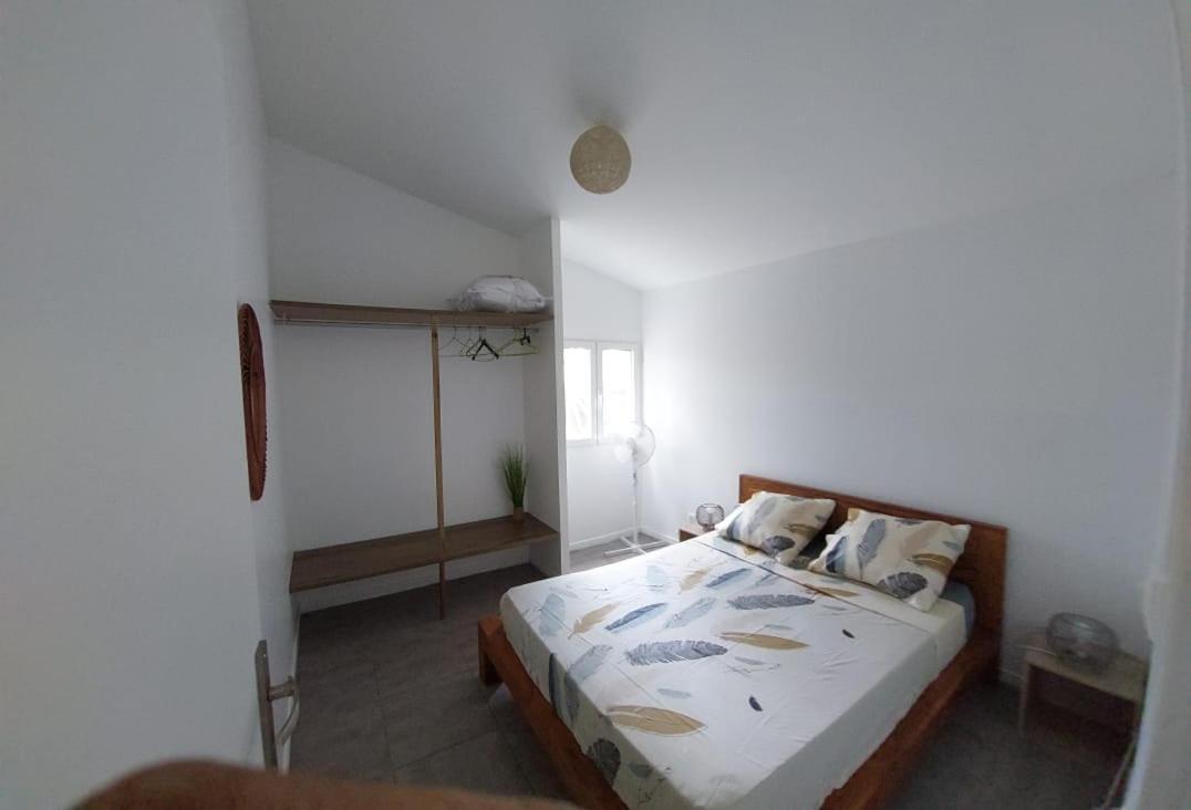 Villa L'Avocat 1 Avec Piscine Chauffee Et Jacuzzi A Partager Le Tampon Exterior foto
