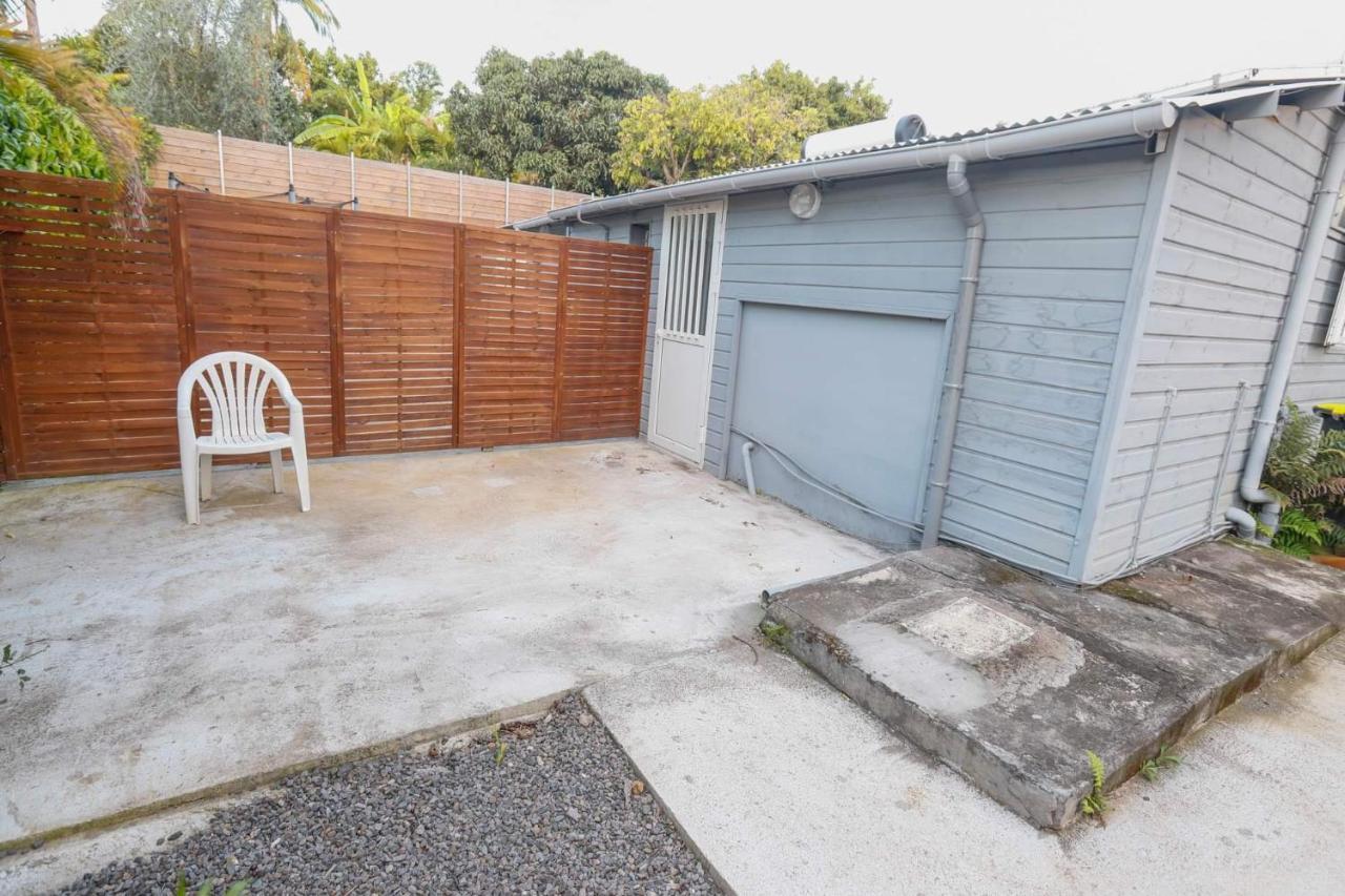 Villa L'Avocat 1 Avec Piscine Chauffee Et Jacuzzi A Partager Le Tampon Exterior foto