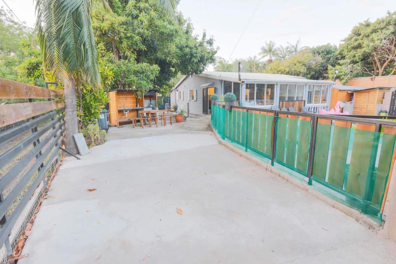 Villa L'Avocat 1 Avec Piscine Chauffee Et Jacuzzi A Partager Le Tampon Exterior foto
