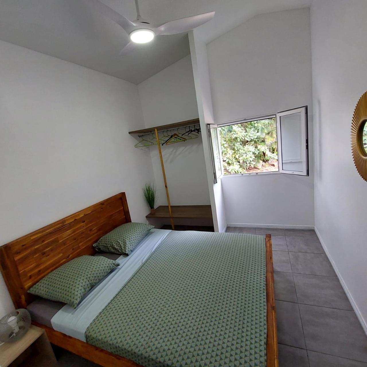 Villa L'Avocat 1 Avec Piscine Chauffee Et Jacuzzi A Partager Le Tampon Exterior foto