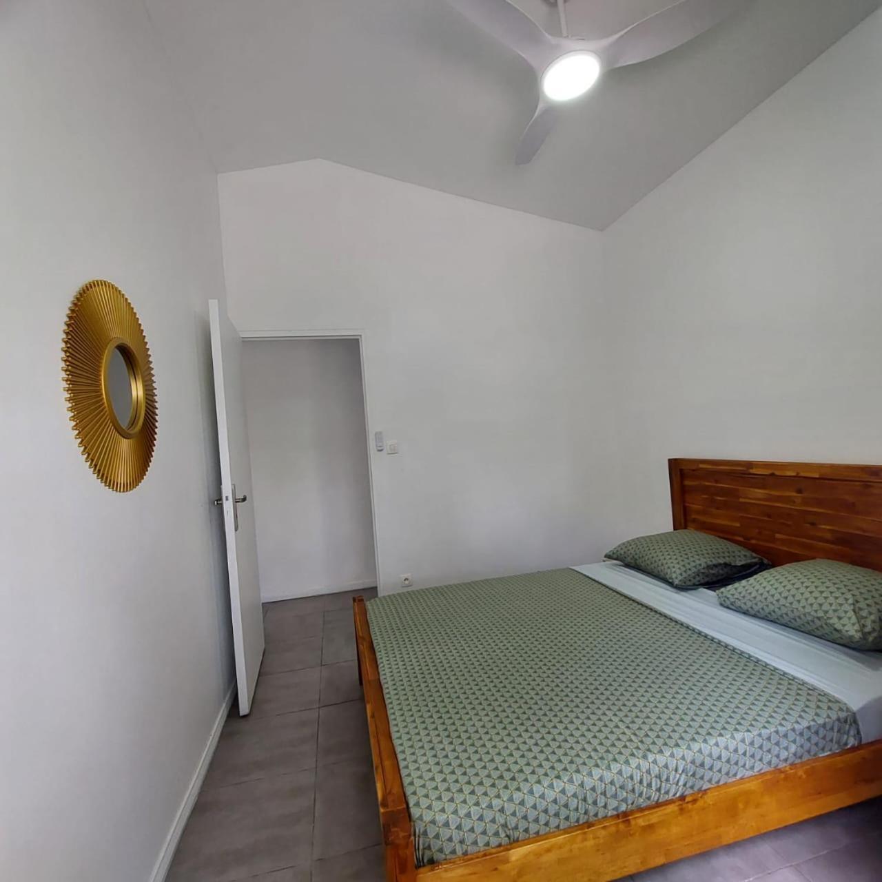 Villa L'Avocat 1 Avec Piscine Chauffee Et Jacuzzi A Partager Le Tampon Exterior foto